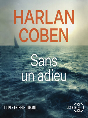 cover image of Sans un adieu